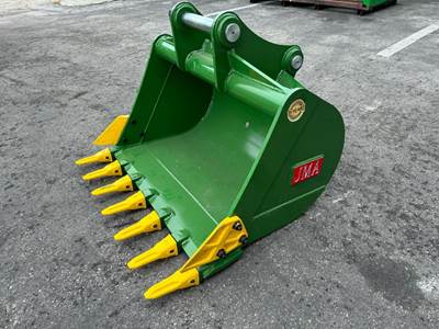JMA 36" Digging Bucket for Backhoe Loaders. 45mm | 38mm Pins