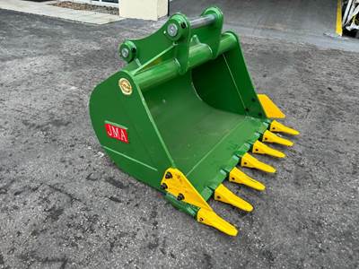 JMA 36" Digging Bucket for Backhoe Loaders. 50mm | 45mm Pins