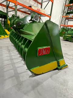 JMA 36" Skeleton Bucket Bolt-On Edge for 3 - 4.5 Tons Mini Excavators. 40mm Pins