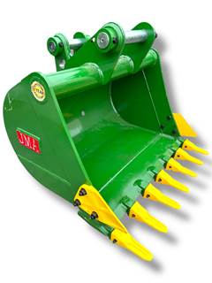 JMA 36" Digging Bucket for Backhoe Loaders. 55mm | 50mm Pins