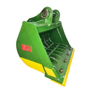 JMA 24" Skeleton Bucket Bolt-On Edge for 3 - 4.5 Tons Mini Excavators. 40mm Pins