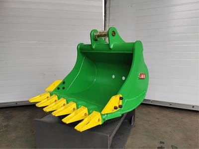 JMA 30" Digging Bucket for 4.5 - 6.5 Tons Mini Excavators. 45mm Pins