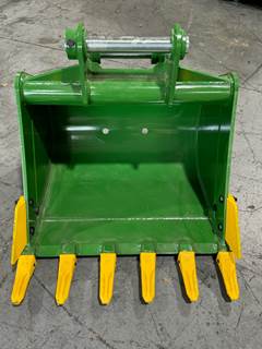 JMA 30" Digging Bucket for Backhoe Loaders. 50mm | 45mm Pins
