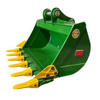 JMA 30" Digging Bucket for 3 - 4.5 Tons Mini Excavators. 40mm Pins