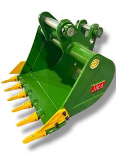 JMA 30" Digging Bucket for Backhoe Loaders. 55mm | 50mm Pins