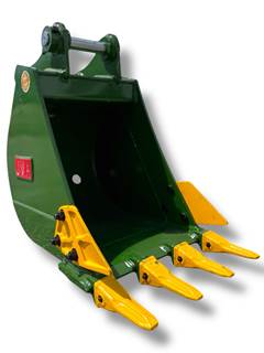 JMA 18" Digging Bucket for 4 - 6 Tons Mini Excavators. 45mm Pins