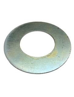 JMA 30 x 70 x 5 mm Large Steel Bucket Shim Washer Spacer