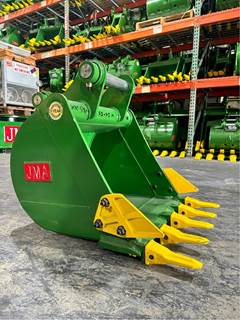 JMA 24" Digging Bucket for Backhoe Loaders. 55mm | 50mm Pins