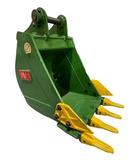 JMA 18" Digging Bucket for 4 - 5 Tons Mini Excavators. 40mm Pins