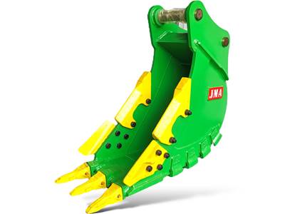 JMA 18" Digging Bucket for 10 - 15 Tons Excavators.  65mm Pins