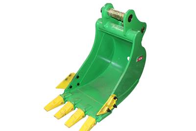 JMA 18" Digging Bucket for 7 - 10 Tons Excavators. 60mm Pins