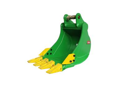 JMA 18" Digging Bucket for 4.5 - 6.5 Tons Mini Excavators. 45mm Pins
