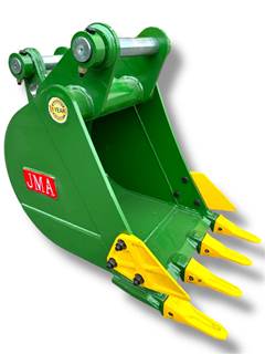 JMA 18" Digging Bucket for Backhoe Loaders. 55mm | 50mm Pins