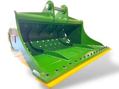 JMA 94" Ditching Bucket for 29 - 48 Tons Excavators. 100mm Pins