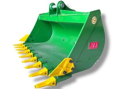 JMA 48" Digging Bucket for 4 - 6.5 Tons Mini Excavators. 45mm Pins