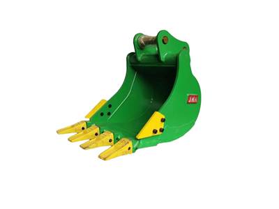 JMA 18" Digging Bucket for 2.6 - 3.7 Tons Mini Excavators. 40mm Pins