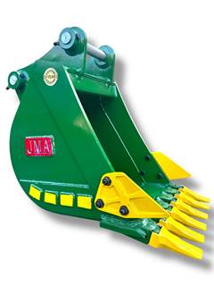 JMA 18" HD Digging Bucket 6.5-9T for Case 590L II TURBO, 590L TURBO, 590L XT