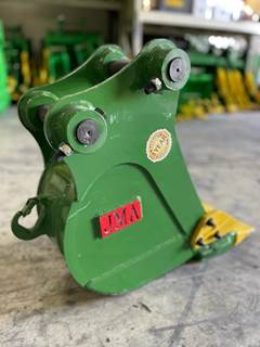 JMA Trenching Bucket 8" fit Airman AX30-U2, AX30U-4, AX33Mu with 40 MM pins size