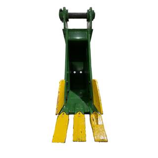 JMA Trenching Bucket 8" fit Caterpillar 303, 303.4C, 303.5 with 40 MM pins size