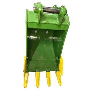 JMA GP Bucket 18" fit New Holland E33, E35B, E37 with 40 MM pins size