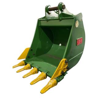 JMA GP Bucket 24" fit John Deere 35P, 35 ZTS with 40 MM pins size
