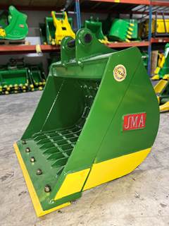 JMA Skeleton Bucket Bolt on Edge 30" fit Takeuchi TB23 with 40 MM pins size