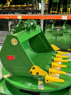 JMA GP Bucket 30" fit Yanmar B25V, B30V, SV26 with 38 MM pins size