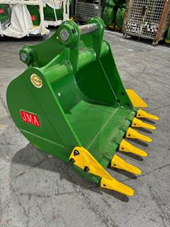 JMA GP Bucket 30" fit Caterpillar 305C CR, 305 CR, 305D with 45 MM pins size