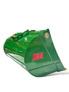 JMA Ditching Bucket 42" fit Bobcat 435AGZHS, 430D ZHS X-Change Coupler Style