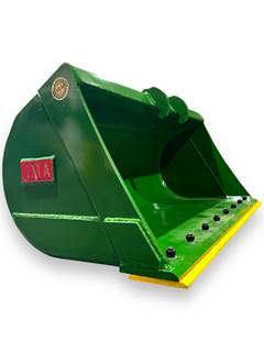 JMA Ditching Bucket 48" fit Bobcat 425, 425ZHS, 428, 430 X-Change Coupler Style