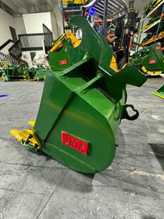 JMA GP Bucket 24" fit John Deere 27C, 27D, 30G, 35C Wedge Lock Coupler Style