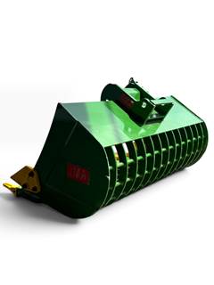 JMA Skeleton Bucket 48" fit Bobcat 435GZHS, 435, 418AA X-Change Coupler Style