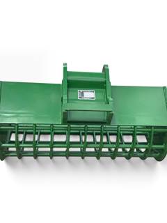 JMA Skeleton Bucket 36" fit Bobcat 334, 341, 418, 425 X-Change Coupler Style