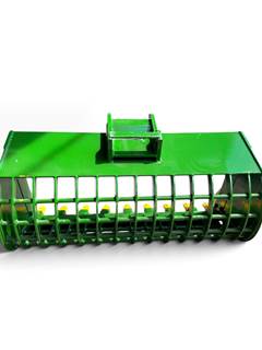 JMA Skeleton Bucket 48" fit Bobcat 442E, 442G, 442R, 442X X-Change Coupler Style