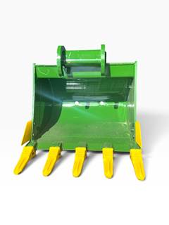 JMA GP Bucket 24" fit Bobcat E60EA, E60R2, E48R2, E55M X-Change Coupler Style