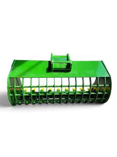 JMA Skeleton Bucket 48" fit Bobcat E45EM, E42M, E45M X-Change Coupler Style