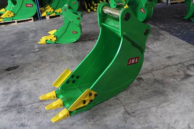 2023 General Purpose Bucket 18" inches for Mini Excavator Caterpillar 315, 315D, 316E, 316F, 318D2, 318E, 318F