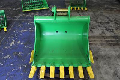 2023 General Purpose Bucket 36" inches for Excavator Volvo ECR88 or Simliar Machines.