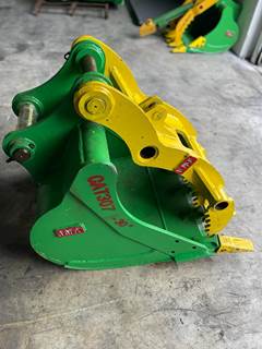 2023 General Purpose with Hydraulic Partial Rotation Thumb 30" inches for Mini Excavator Caterpillar CAT307 or Similar Machine.