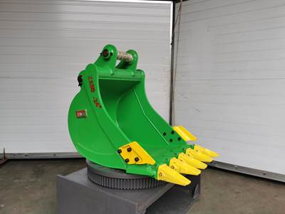 GP Bucket 24" inches for Mini Excavator Takeuchi TB180