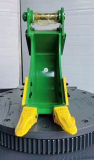 JMA 8” General Purpose Bucket For Bobcat E26, E32, E35, X331, E32, X325, X334