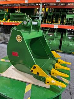 JMA 24" digging Bucket for Yanmar VIO80, VIO100 Excavators