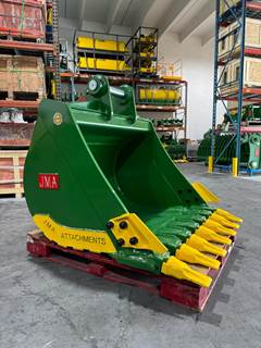 JMA 48" GP Bucket for KOMATSU PC100, PC110, PC120, PC128, PC130, PC138, PW100, PW110, PW115, PW118, PW120, PW128, PW130, PW140, PW148
