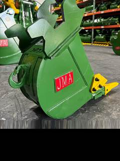 2025 JMA Bucket for John Deere JOHN DEERE 26G, 27D, 27G, 27 ZTS, 30C, 30D, 30G, 35, 40G