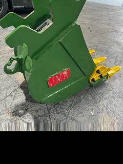 JMA Bucket for 2024 John Deere JOHN DEERE 26G, 27D, 27G, 27 ZTS, 30C, 30D, 30G, 35, 40G Mini Excavators