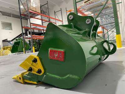 JMA 30” General Purpose Bucket For JCB JCB 18Z-1