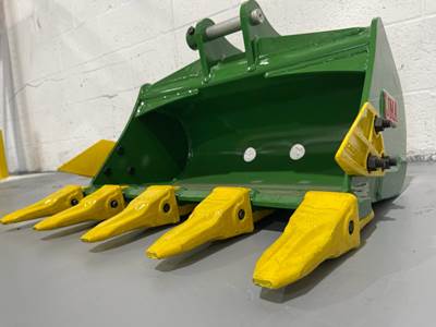 JMA 30” General Purpose Bucket For Yanmar B15-3, SV15, SV18