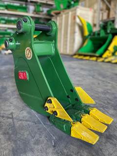 JMA 8” General Purpose Bucket For Yanmar VIO17