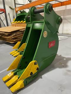 2024 JMA 8” GP Heavy Duty MINI Excavator Bucket for Doosan DX63