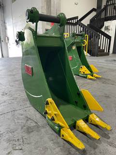 2024 JMA 12” GP Heavy Duty MINI Excavator Bucket for Bobcat E45, E50, & E55 Mini Excavators